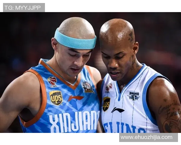 西热力江的篮球之路：从新疆小将到CBA明星球员的成长历程