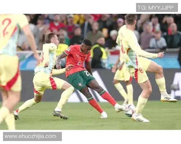 西班牙与葡萄牙激战全程回顾球迷热情不减精彩瞬间重温