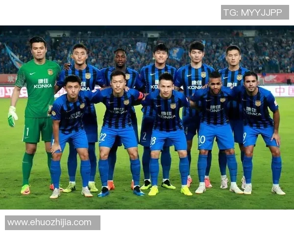 2018年苏宁与申花激战回顾两队巅峰对决再现足球魅力与激情