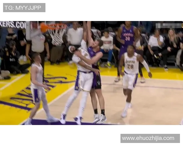 2010年湖人与猛龙的激烈对决回顾及赛季精彩瞬间分析