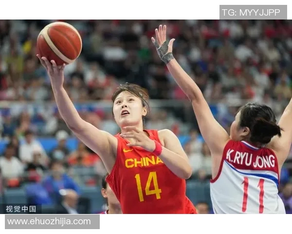 中国女篮与朝鲜队对决胜率分析及比赛前景展望