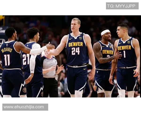 掘金与开拓者的精彩对决央视直播全程回顾与分析 掘金与开拓者的精彩对决央视直播全程回顾与分析