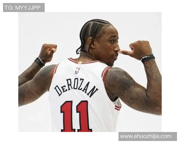 德马尔德罗赞：从天赋少年到NBA全明星的辉煌旅程