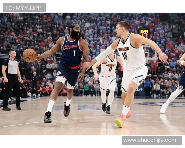 火箭与掘金激战回顾精彩瞬间尽在NBA录像中