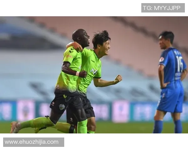 釜山偶像与首尔FC激战正酣谁将赢得这场足球盛宴的荣耀之战