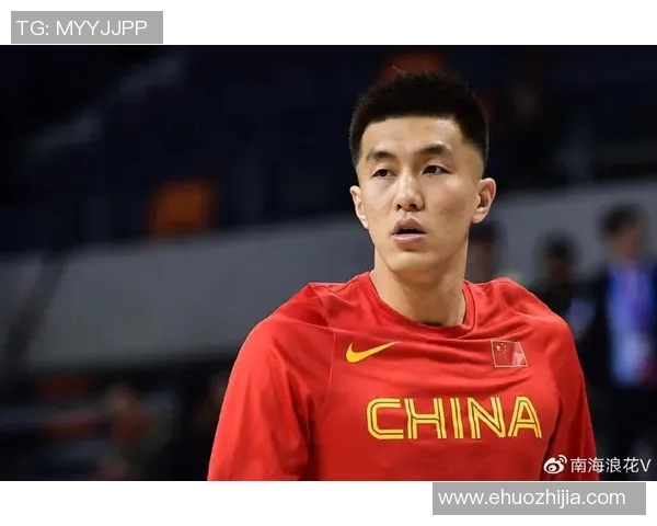 郭艾伦领衔中国男篮新征程展现青春风采与拼搏精神的无限可能