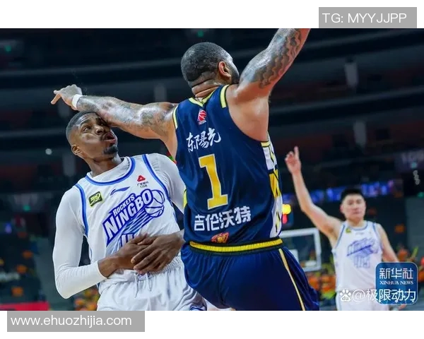 2021年CBA季后赛广东队与浙江队激战回顾与精彩瞬间分析