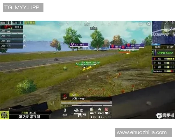 和平精英深度剖析：探寻FPX成功运营背后的秘密与策略MBA