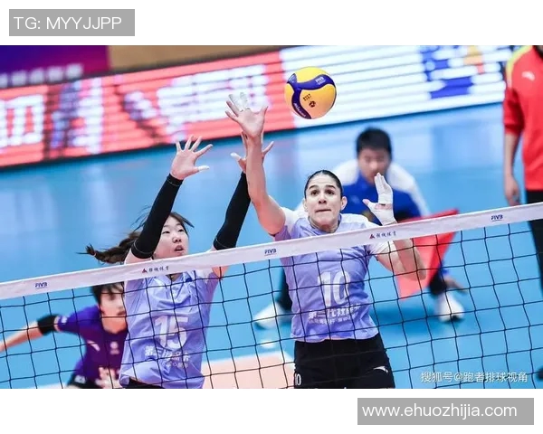 天津女排与北京女排巅峰对决谁将书写新的辉煌篇章
