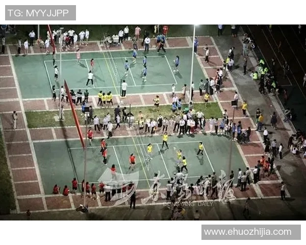 广州排球队在城市联赛中的意识表现分析与点评