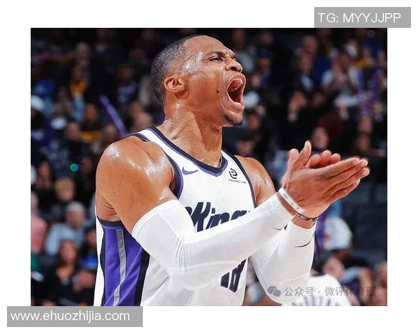 拉塞尔威斯布鲁克的篮球传奇之路与个人成长故事