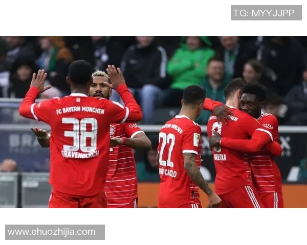 拜仁慕尼黑与皇家马德里巅峰对决谁能笑到最后