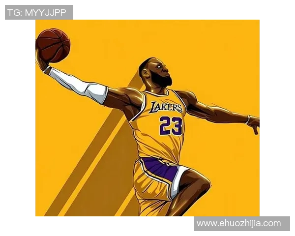 詹姆斯：从篮球巨星到商业帝国的传奇之路与未来展望