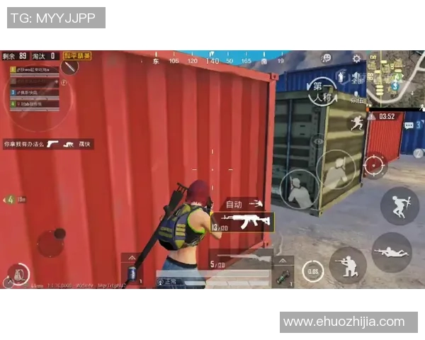 深度对话：吴丽如何在和平精英中找到自我与梦想的平衡